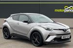 2018 Toyota C-HR