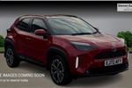 2022 Toyota Yaris Cross