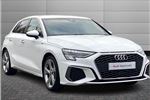 2020 Audi A3