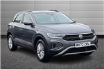 2023 Volkswagen T-Roc