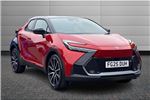 2025 Toyota C-HR