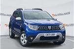 2021 Dacia Duster