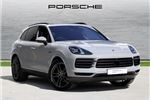 2023 Porsche Cayenne