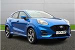 2024 Ford Puma