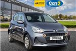 2018 Hyundai i10