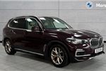 2021 BMW X5