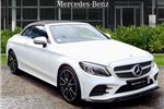 2019 Mercedes-Benz C-Class Cabriolet