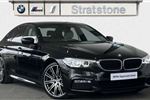 2017 BMW 5 Series