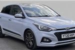 2020 Hyundai i20