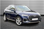 2021 Audi Q5 Sportback