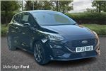 2022 Ford Fiesta