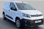 2019 Citroen Berlingo Van