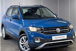 2020 Volkswagen T-Cross