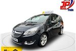 2016 Vauxhall Meriva