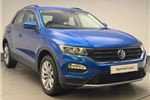 2019 Volkswagen T-Roc