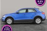 2021 Volkswagen T-Roc