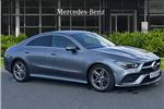 2020 Mercedes-Benz CLA