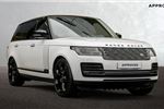 2021 Land Rover Range Rover