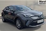 2022 Toyota C-HR