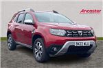 2022 Dacia Duster