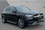 2019 Mercedes-Benz GLE