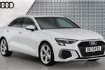 2023 Audi A3 Saloon