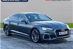 2022 Audi A5 Sportback