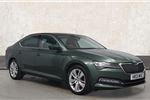 2021 Skoda Superb