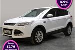 2016 Ford Kuga