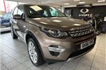 2016 Land Rover Discovery Sport