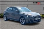 2021 Audi A1