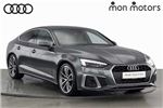 2021 Audi A5 Sportback