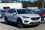 2019 SEAT Tarraco