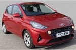 2021 Hyundai i10