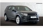2022 Land Rover Discovery Sport