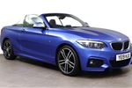 2019 BMW 2 Series Convertible