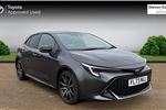 2023 Toyota Corolla 2.0 Hybrid GR Sport 5dr CVT