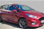 2021 Ford Fiesta