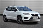 2020 SEAT Cupra Ateca