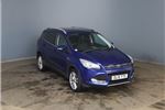 2015 Ford Kuga