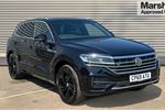 2019 Volkswagen Touareg