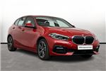 2022 BMW 1 Series