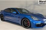 2018 Porsche Panamera