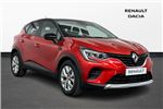 2022 Renault Captur