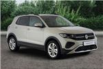 2025 Volkswagen T-Cross