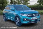 2019 Volkswagen T-Cross