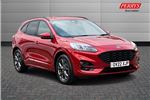 2022 Ford Kuga