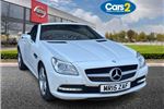 2015 Mercedes-Benz SLK