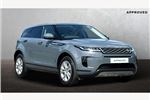2021 Land Rover Range Rover Evoque