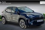 2023 Toyota Yaris Cross